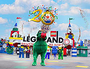 Happy Birthday LEGOLAND Deutschland - Neue LEGO Stars und spektakuläre Premieren in der Jubiläumssaison 2022 ab 2.4.  (©Foto: Legoland)
